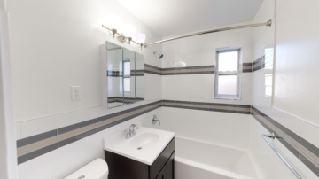 Hillside-new bathroom