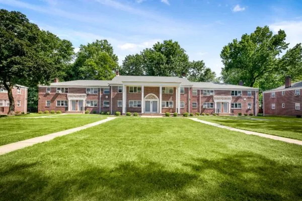 Hillside Village Apartments Exterior