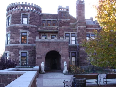 garret mountain reservation near lodi nj