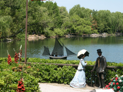 grounds for sculpture