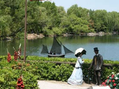 grounds for sculpture