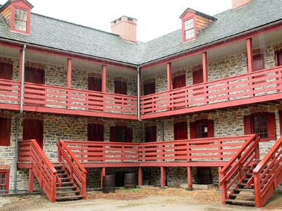 old barracks museum mercer county