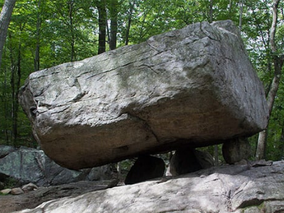 pyramid mountain in montville nj