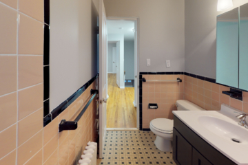 Townhome-Bathroom ridgefield