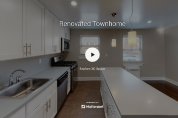 renovated townhome ridgefield