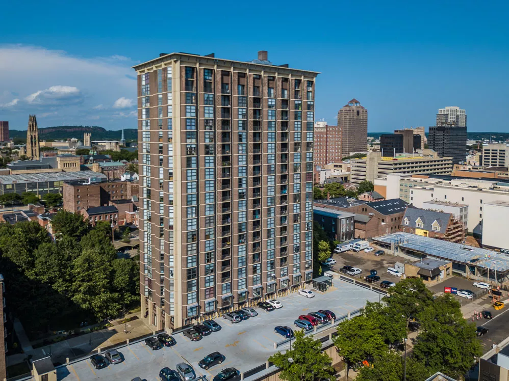 New Haven Towers