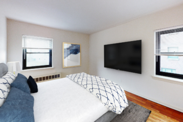 franklin manor bedroom