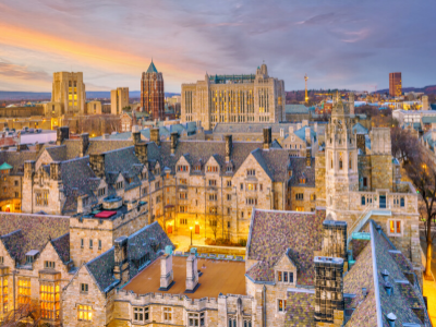 yale university apartments