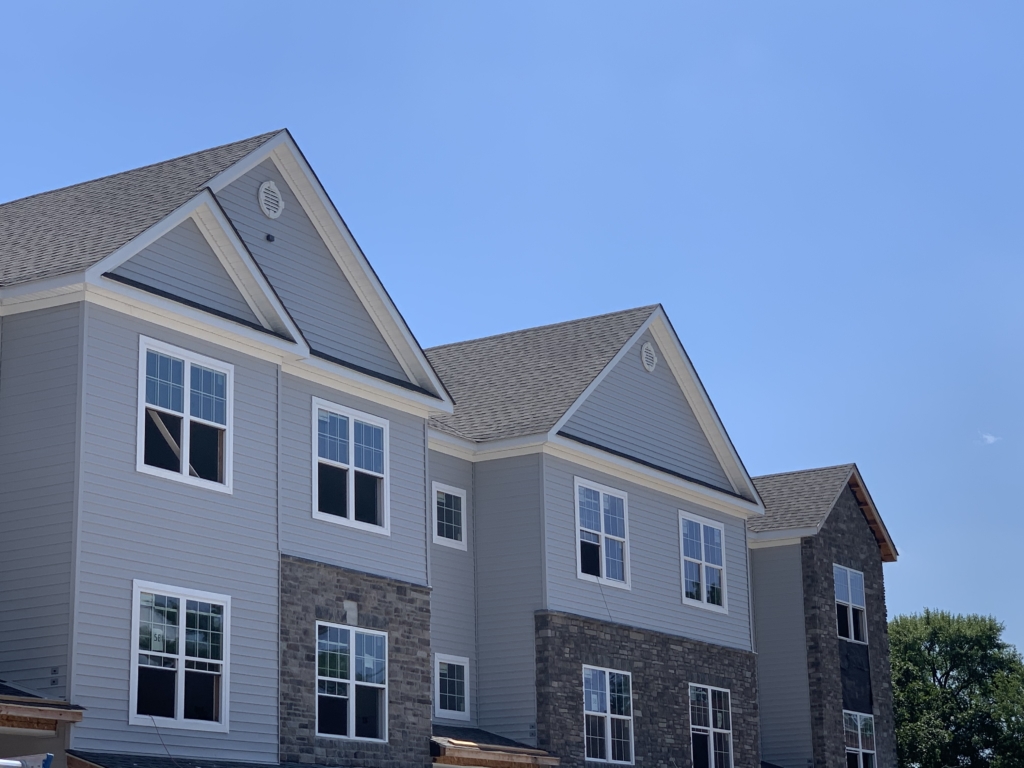 ocean park village in lakewood nj construction pics