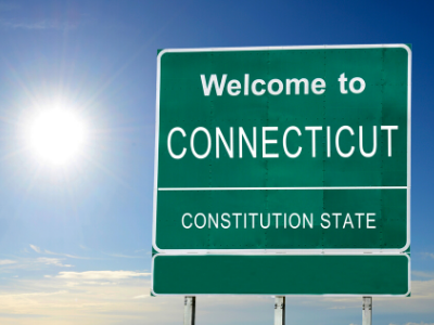 connecticut - constitution state