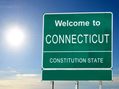 connecticut - constitution state