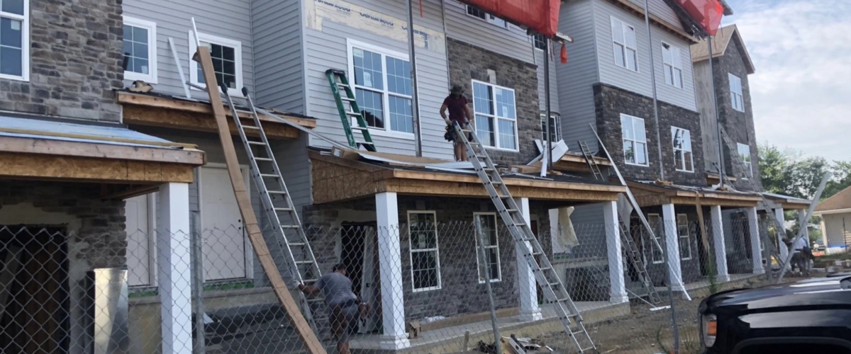 ocean park village construction
