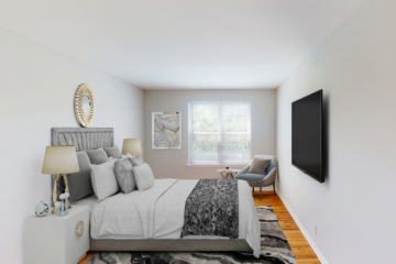 bedroom river club