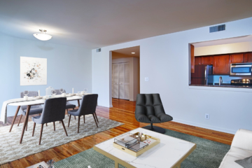 River Club Living Dining Room