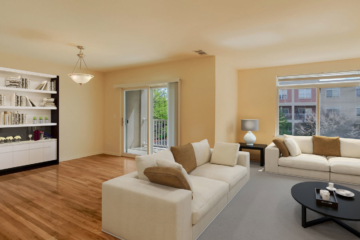 River Club Living Dining Room