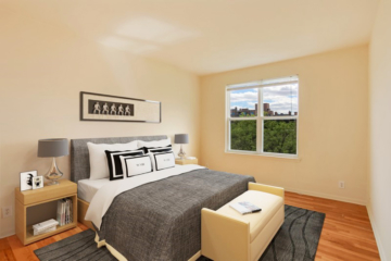 RiverClub Bedroom