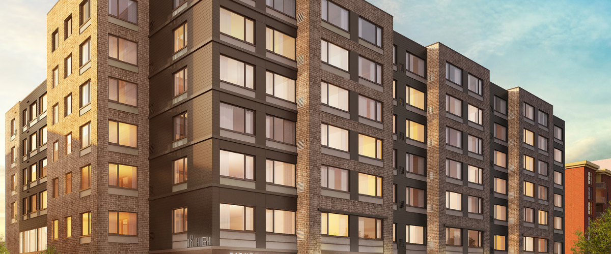 18 high new haven towers