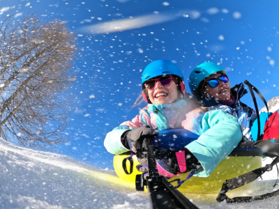 snow tubing nj