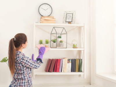 spring cleaning apartments nj