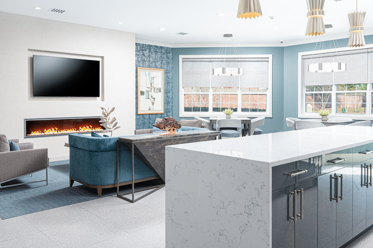 Pleasant View Clubhouse