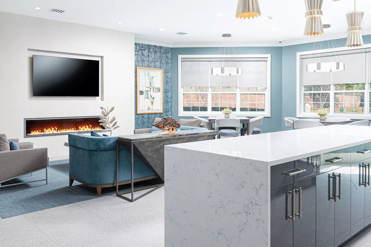 Pleasant View Clubhouse