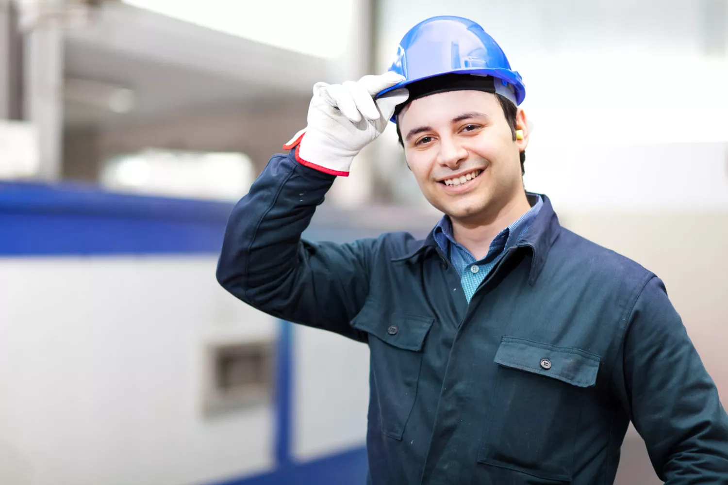 Service Man