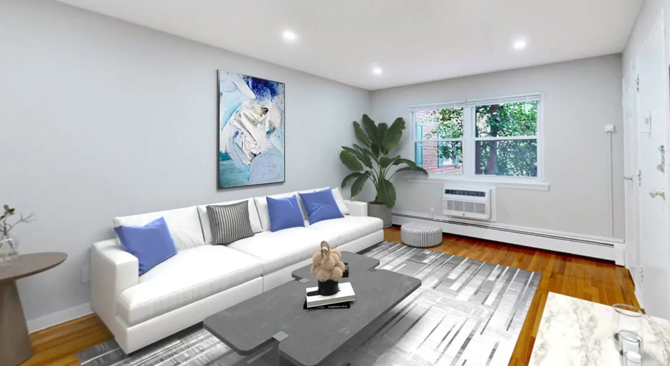 Bloomfield Manor Living room