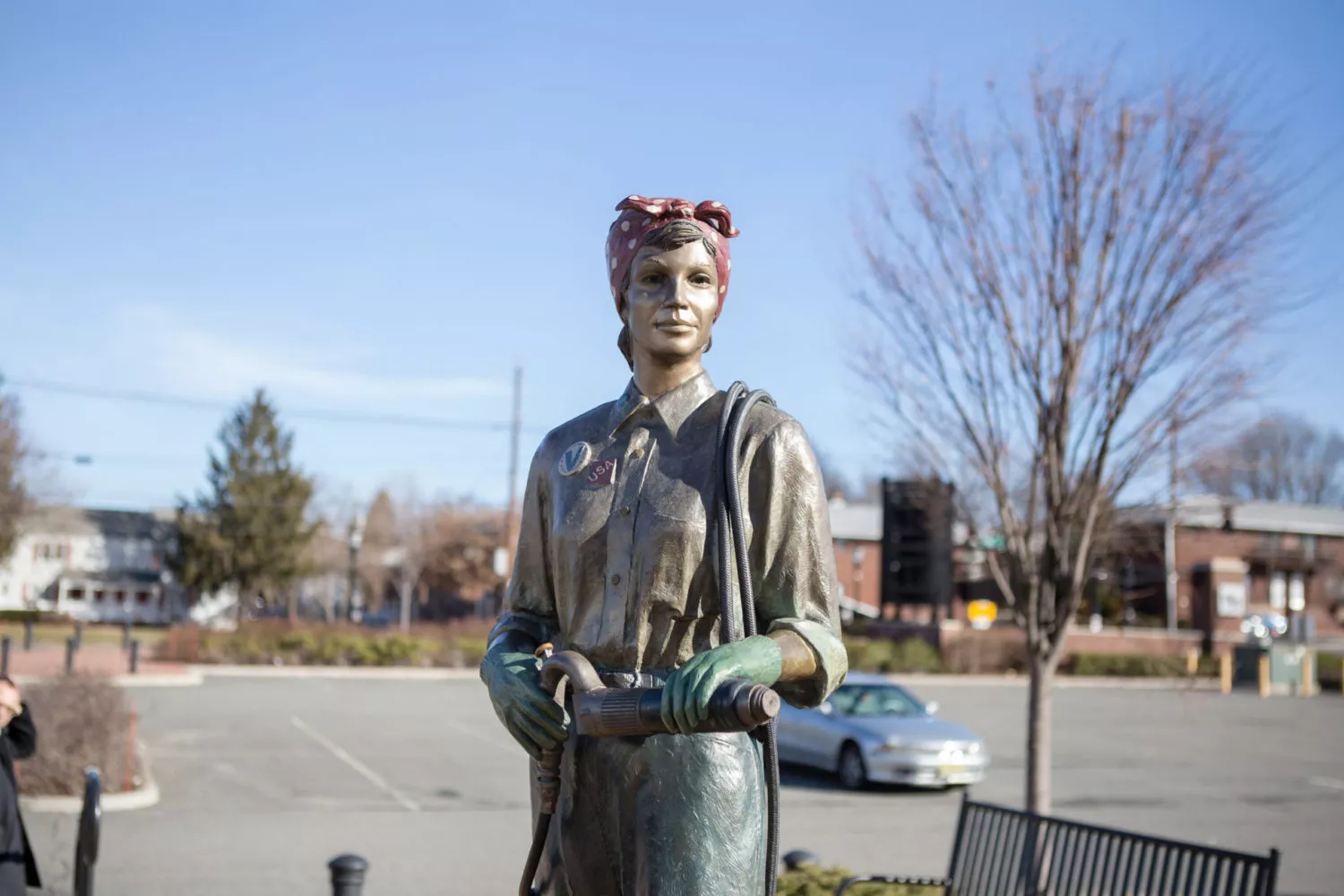 rosie the riveter in lodi nj