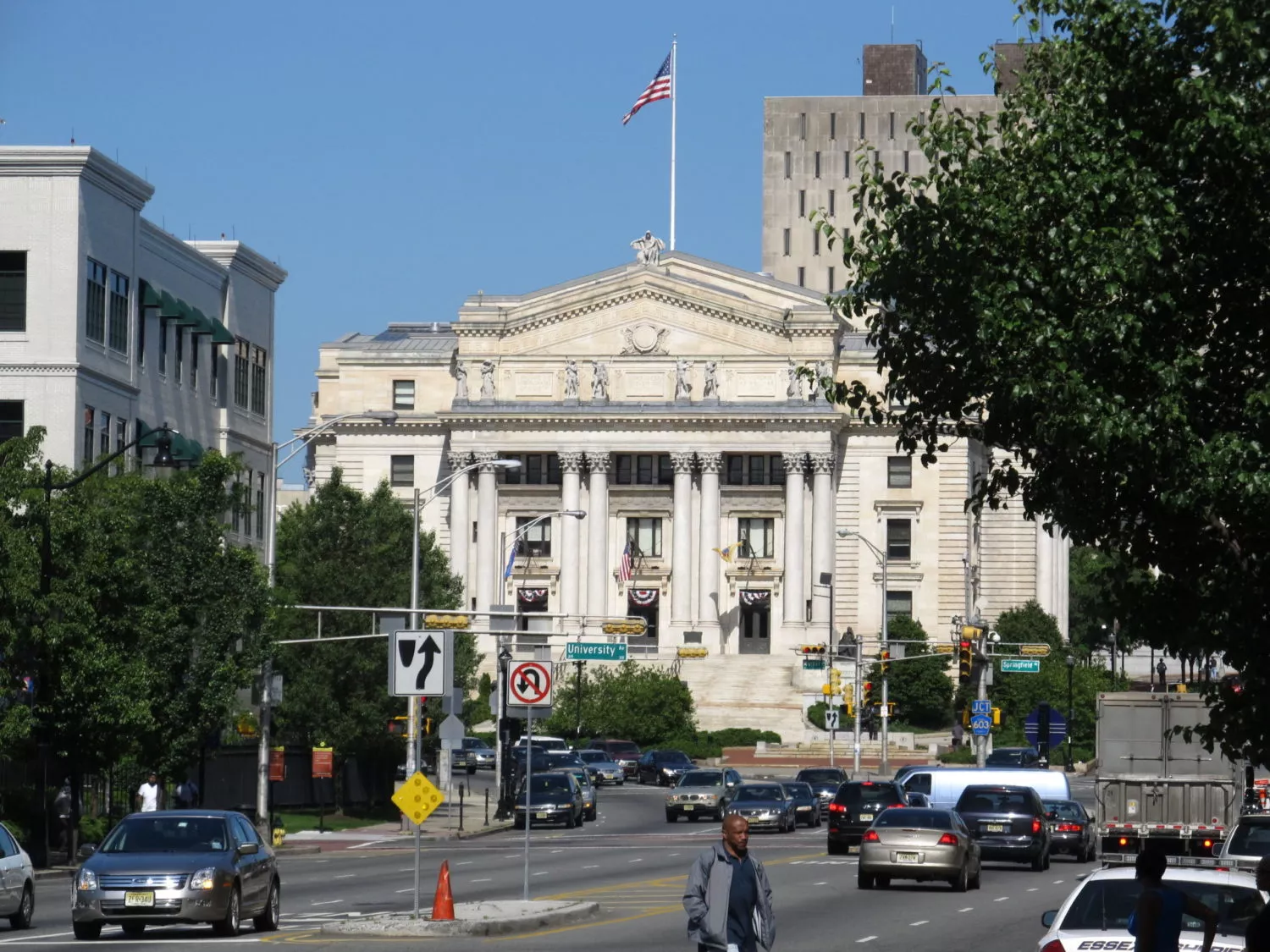 essex county courthouse