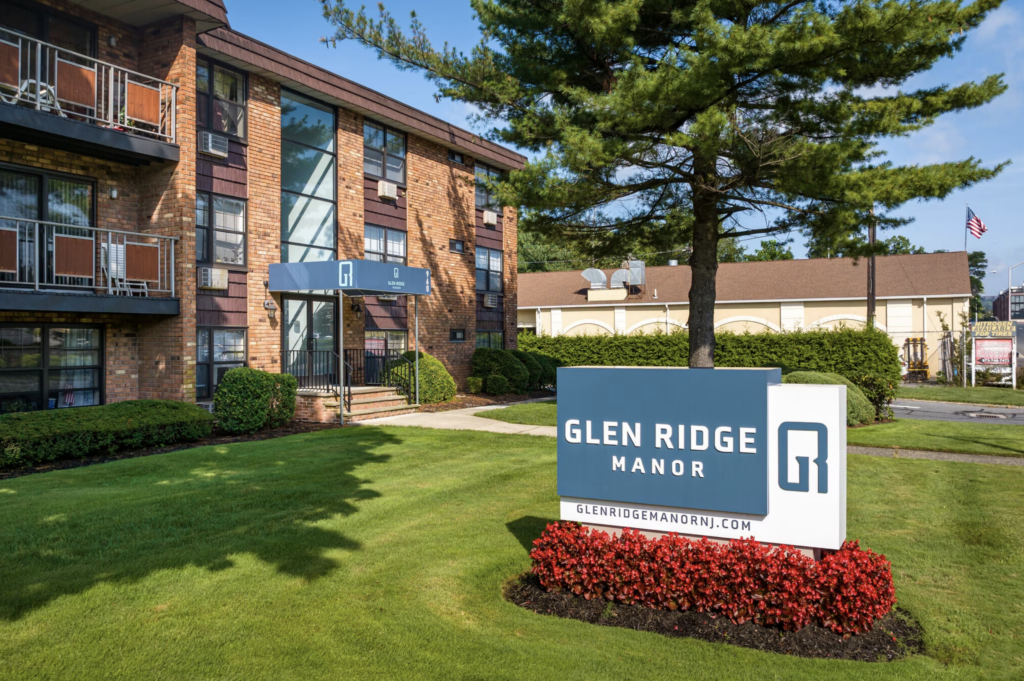 Glen Ridge Manor Apartments in Glen Ridge NJ Official site