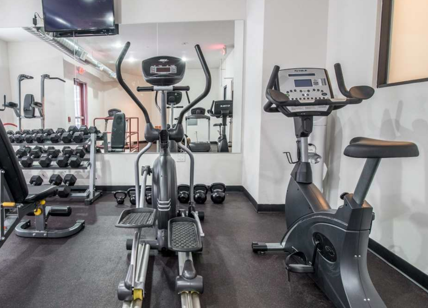 Water's Edge at Rahway Gym