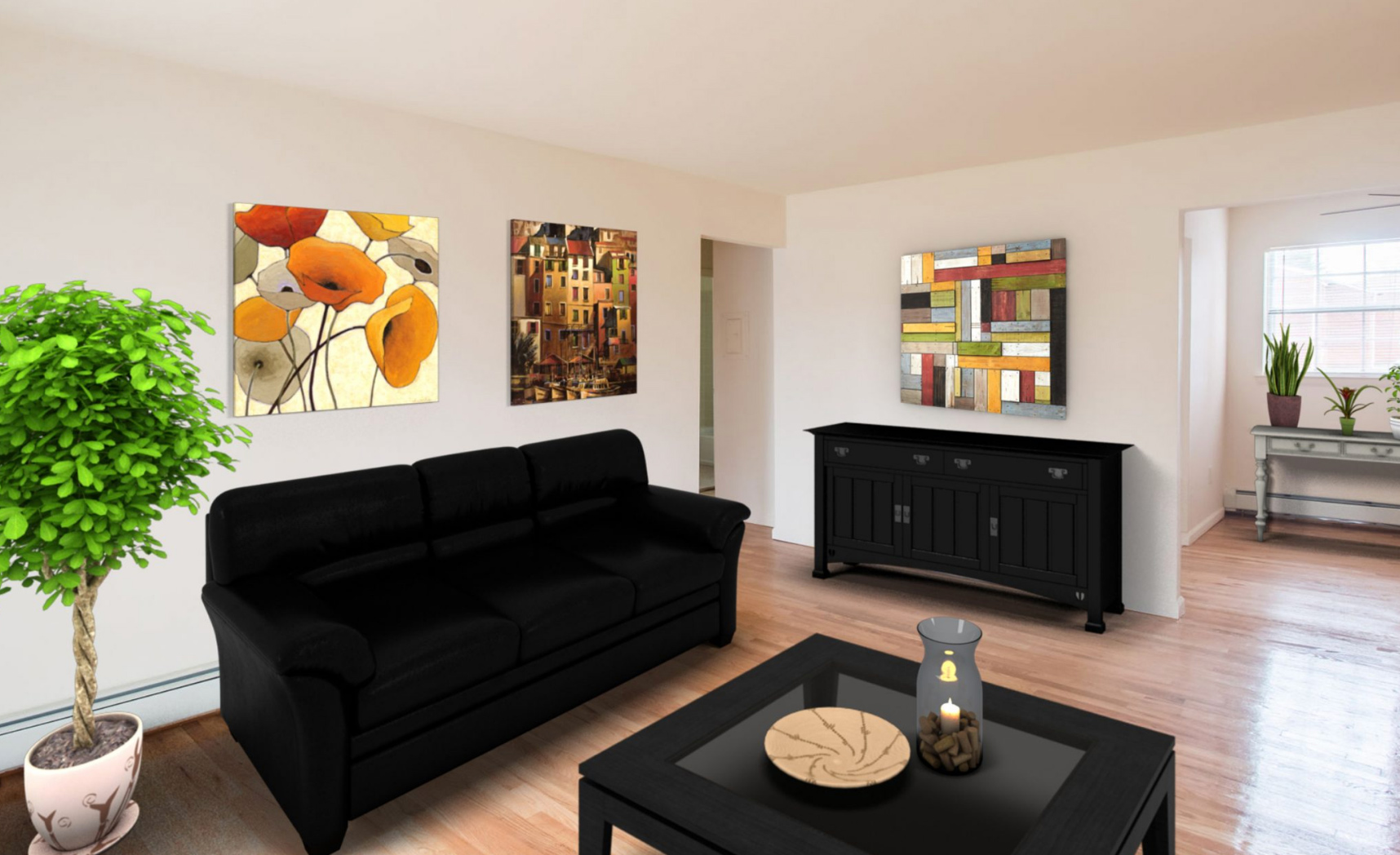 Amenities of West Park Manor Apartments in Ocean Township