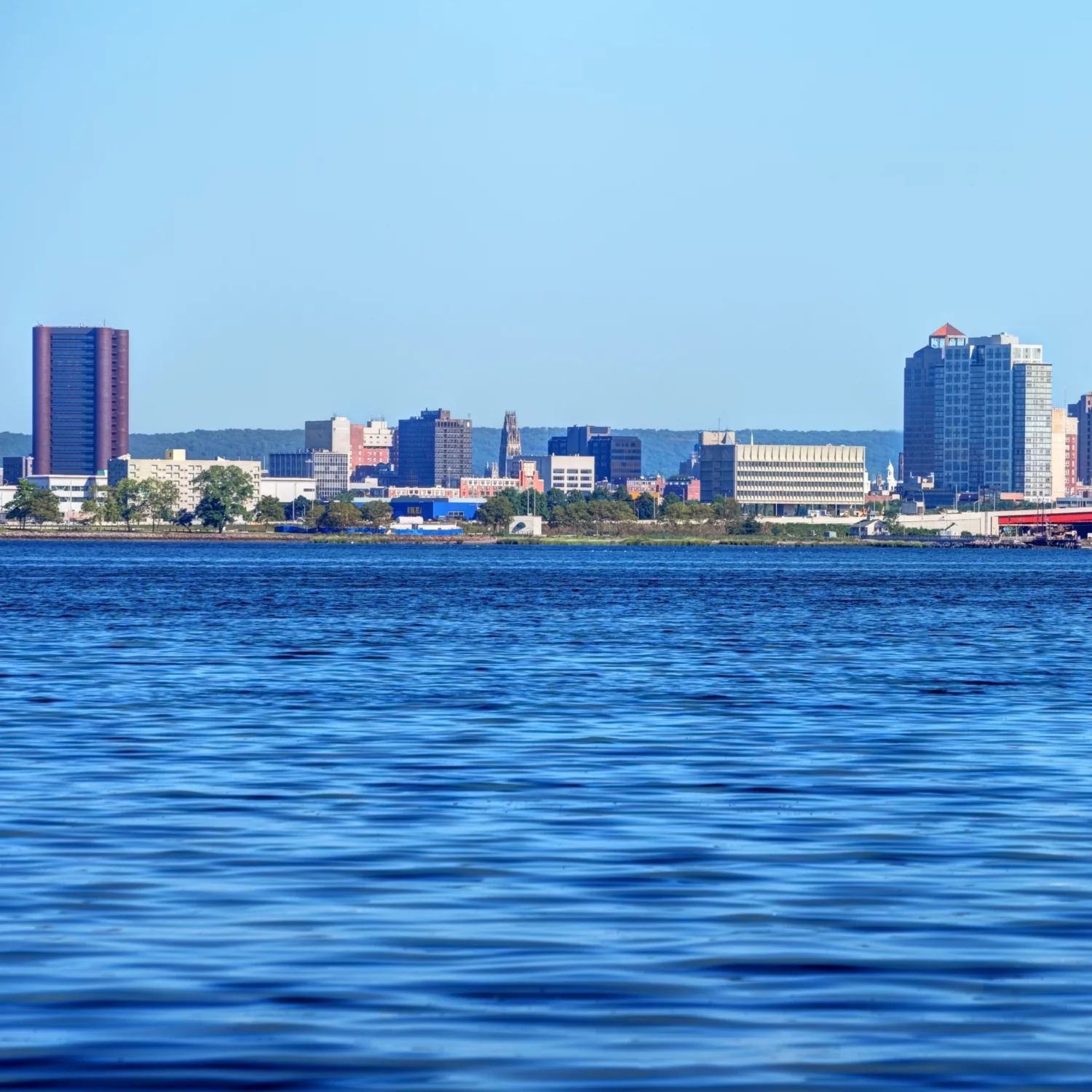 new haven apartments skyline
