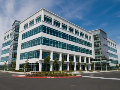 office building in nj