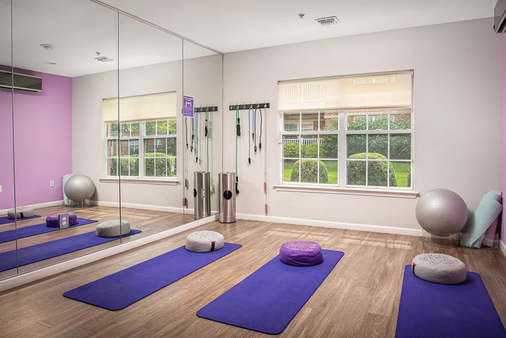 Highlands at Westwood Yoga