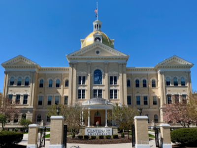 centenary university