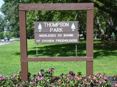 thompson park nj