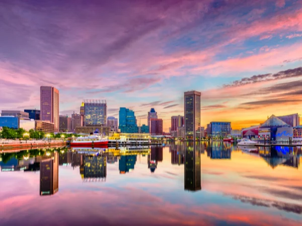 apartments in maryland