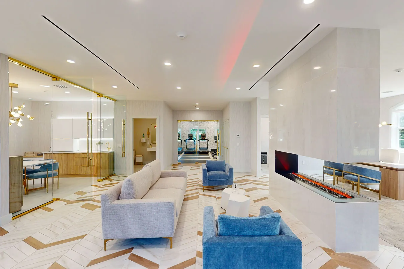 piscataway aprk new gym