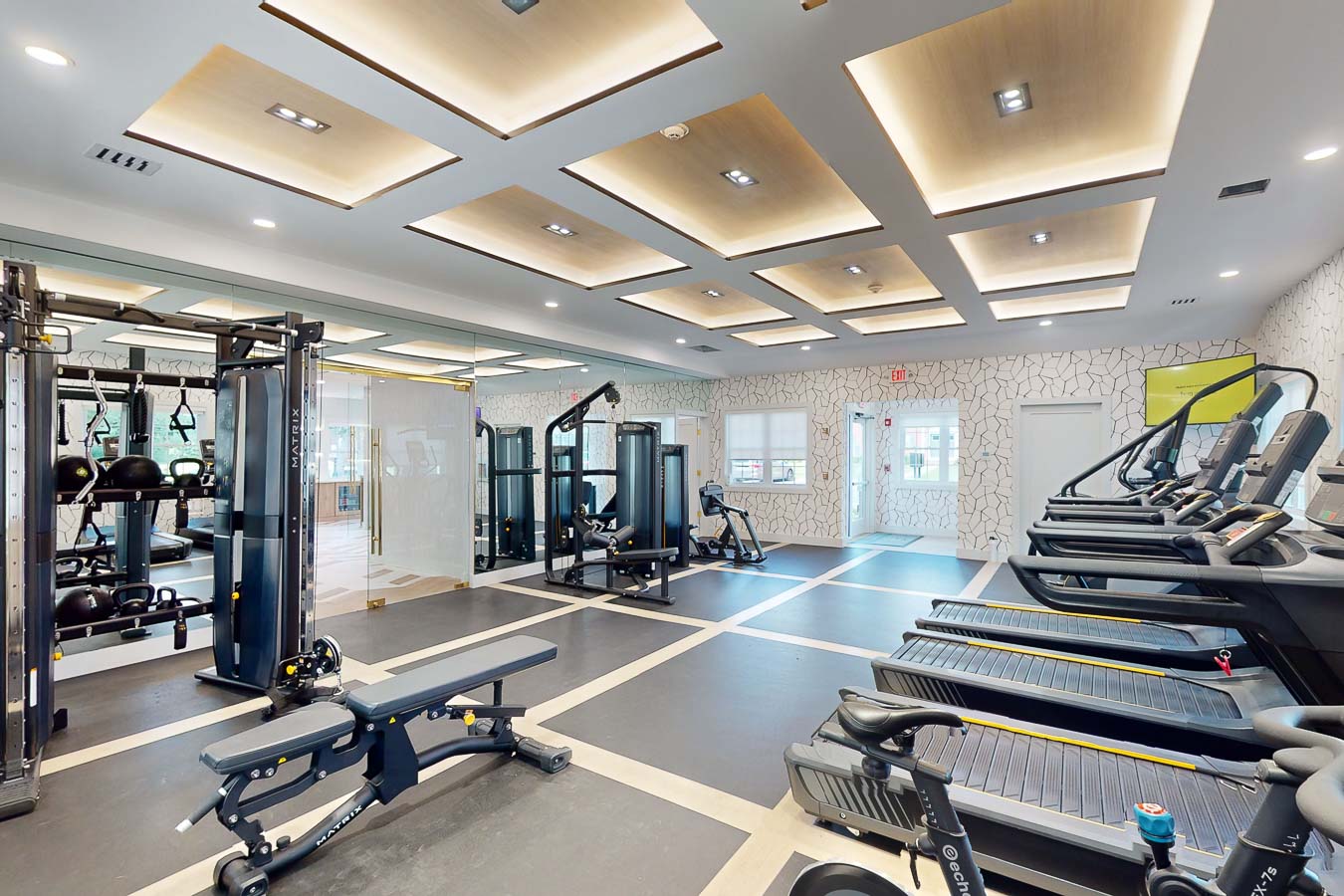 piscataway aprk new gym