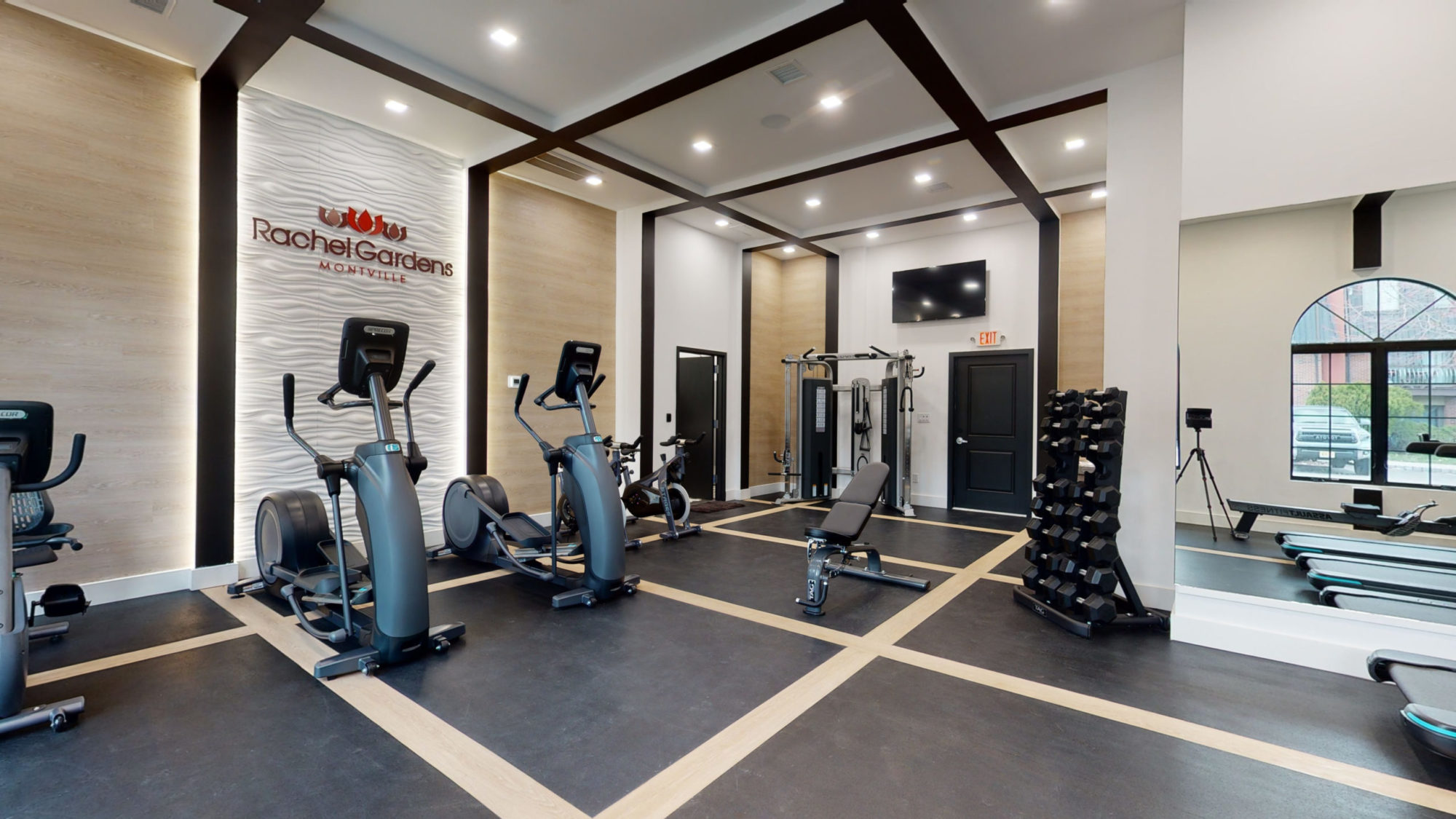 rachel gardens fitness center