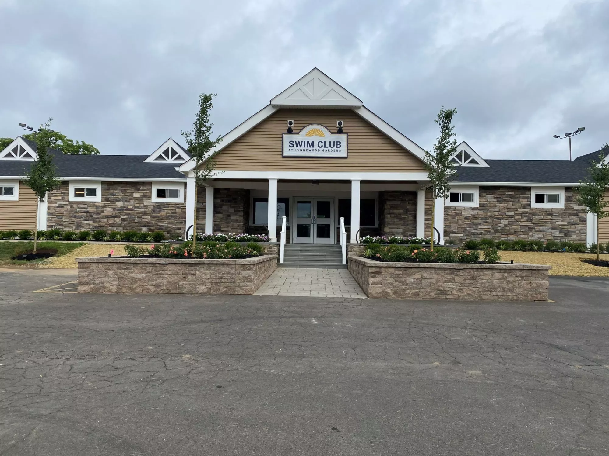 lynnewood swim club pool house elkins park