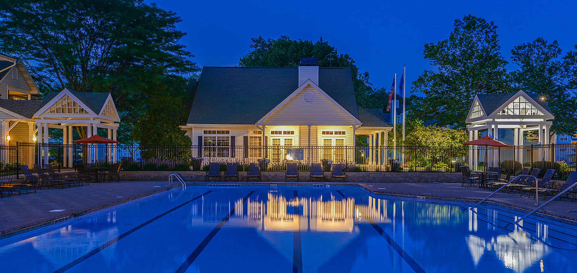 The Pavilions Apartments in Manchester, CT Official site