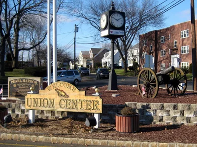 union center union nj