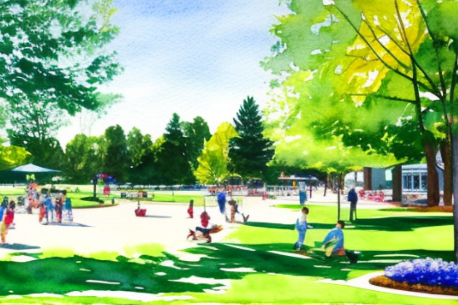 outdoor parks in piscatway