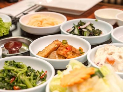 dubu korean restaurant elkins park