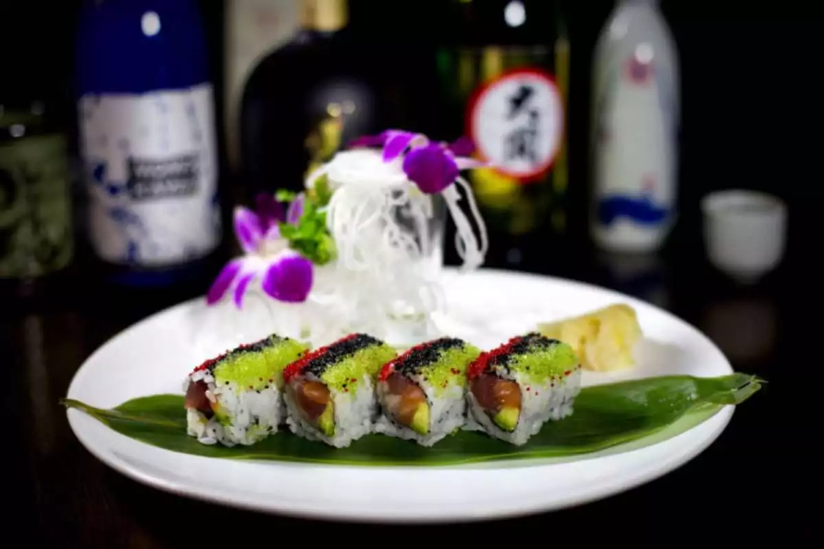 midori sushi piscataway