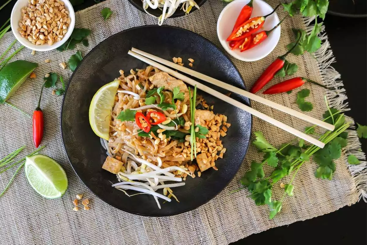 thai basil piscataway