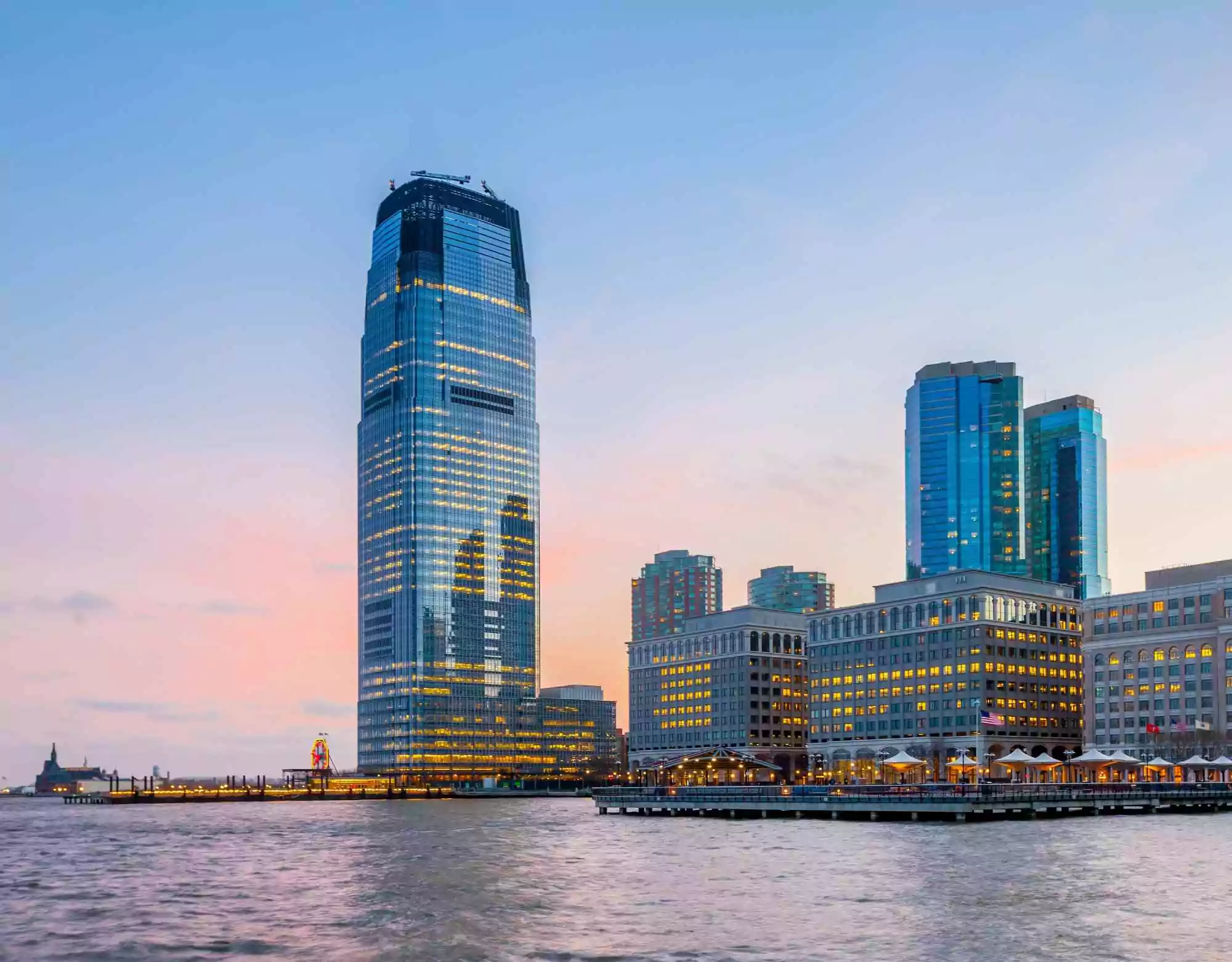Hudson River Waterfront Walkway (1)
