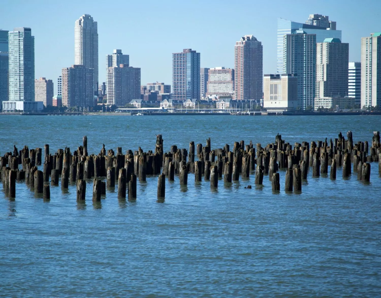 Hudson River Waterfront Walkway